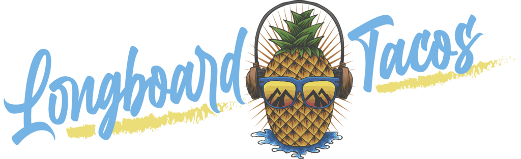Longboard Tacos Logo